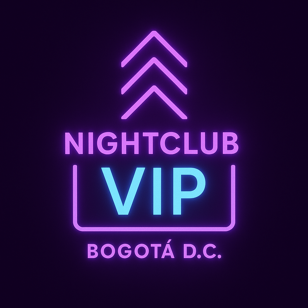 Logo Night Club VIP
